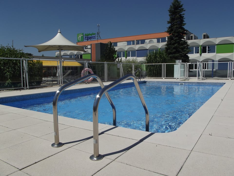 Pool Hotel Holiday Inn Express Strasbourg - Sud
