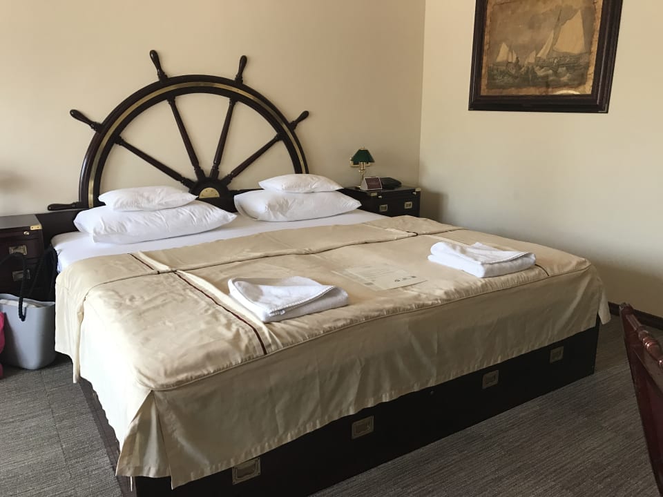 Zimmer Hotel Nautica