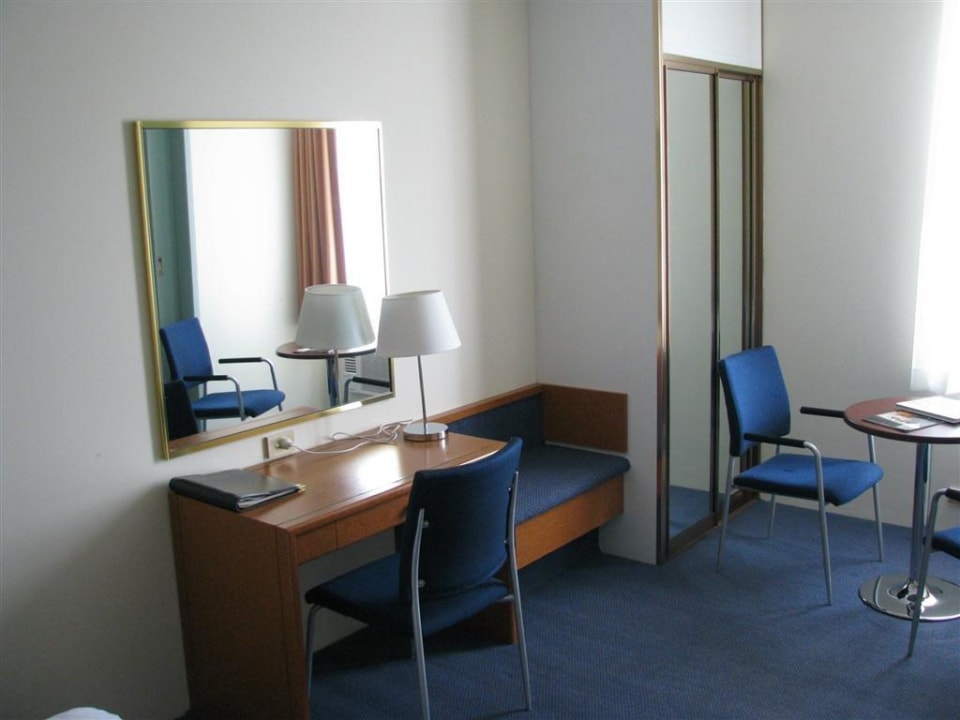 Was will man mehr Devere Hotel