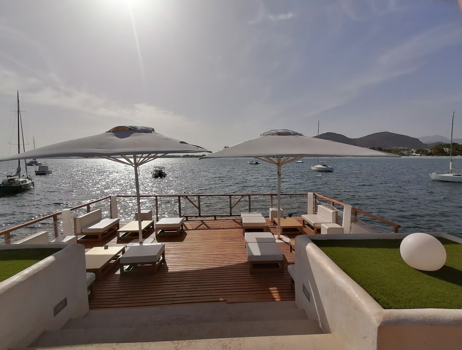 Außenansicht Alcudiamar Marina Residence