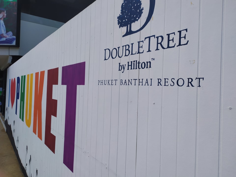 Sonstiges DoubleTree by Hilton Phuket Banthai Resort