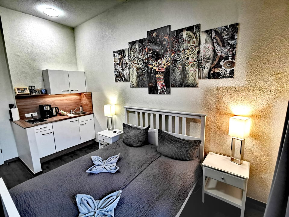 Zimmer Apartments Villa Ratskopf