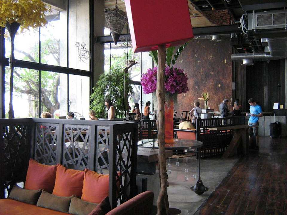 Lobby Siam@Siam Design Hotel Bangkok