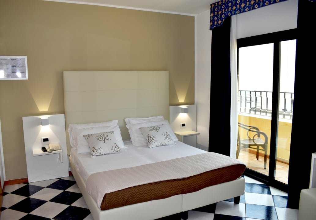 Zimmer Hotel El Salvador