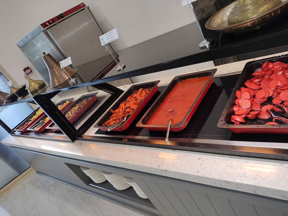 Gastro Crystal Paraiso Aqua Collection