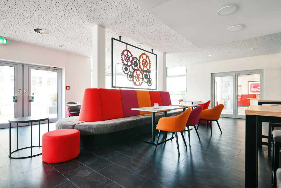 Gastro Jugendgästehaus Bielefeld