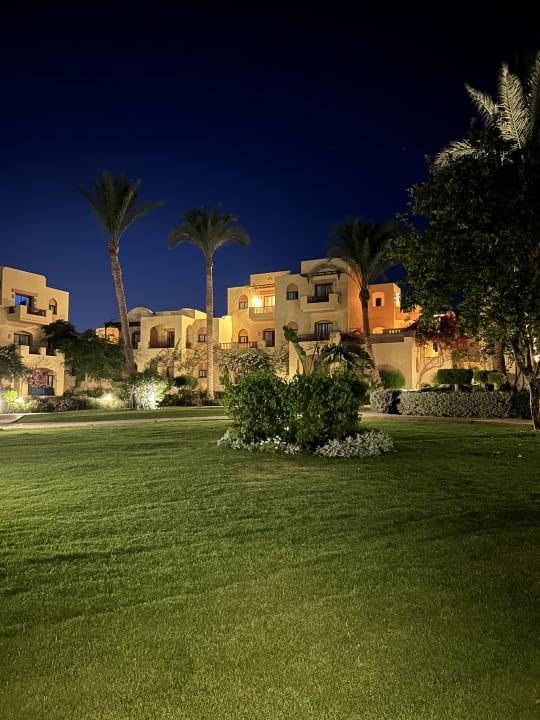 Gartenanlage Steigenberger Coraya Beach - Adults only