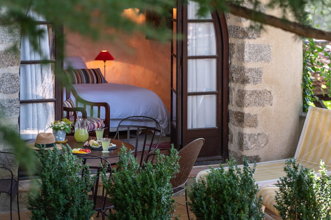 Zimmer Château De Riell