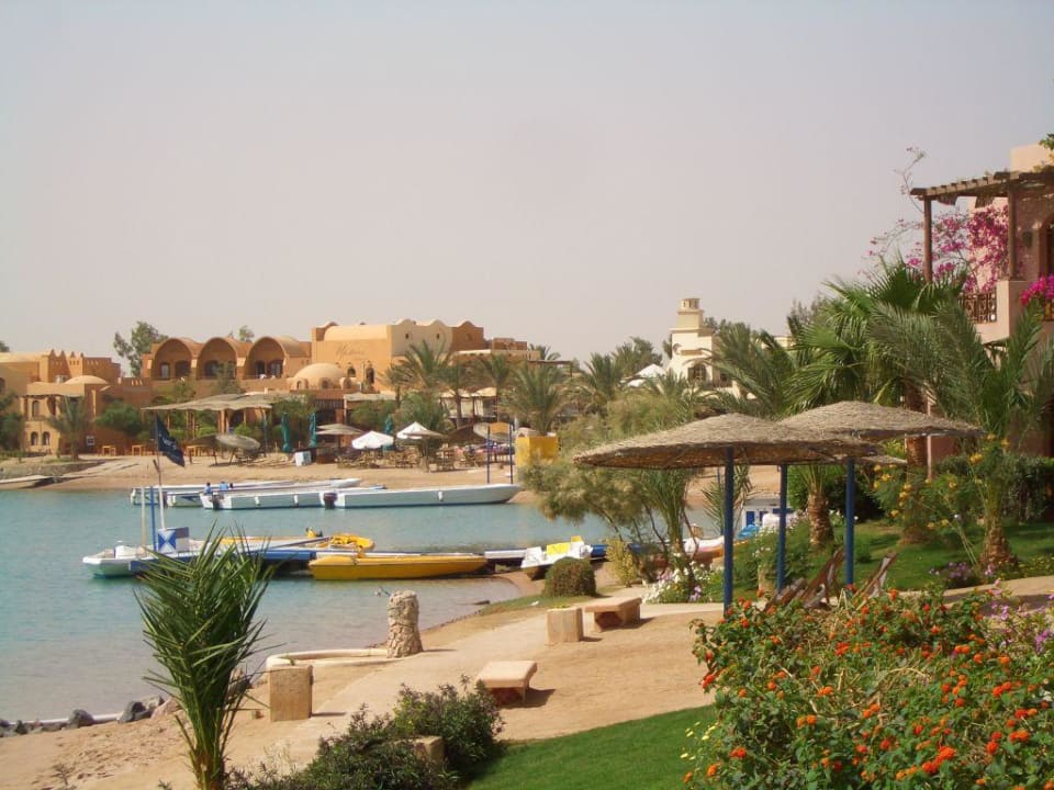 Lagunenstrand Sultan Bey Hotel, El Gouna