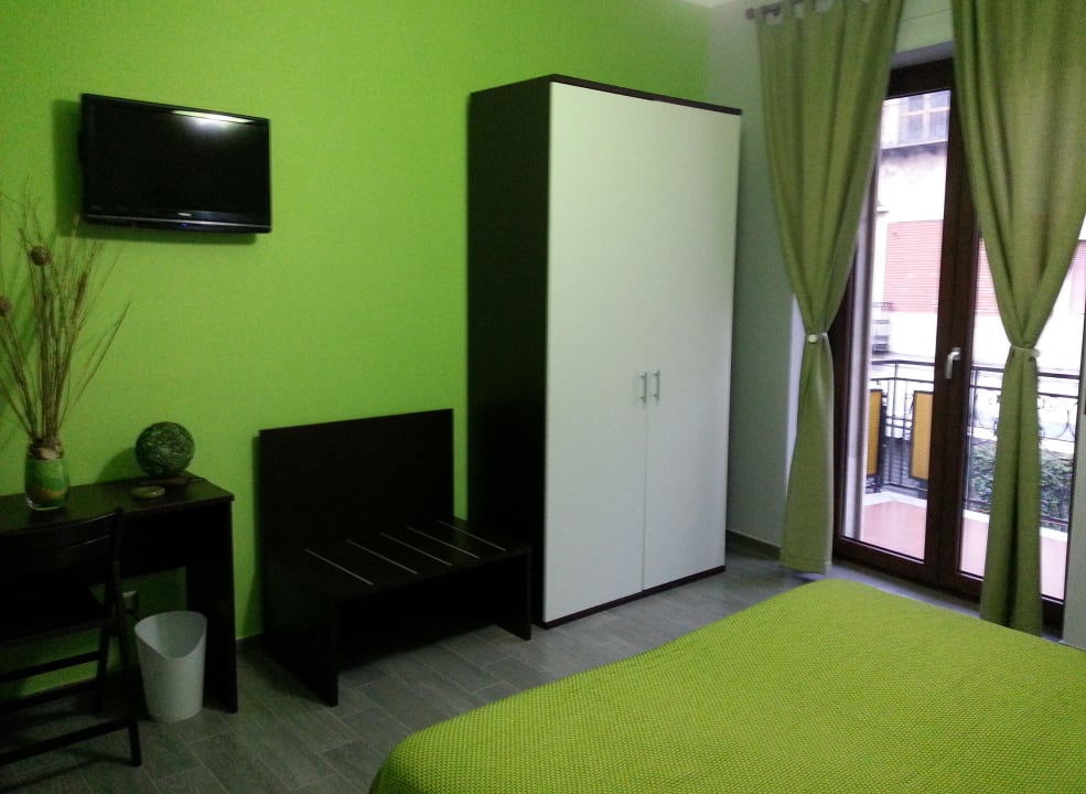 Camera verde B&B Eco