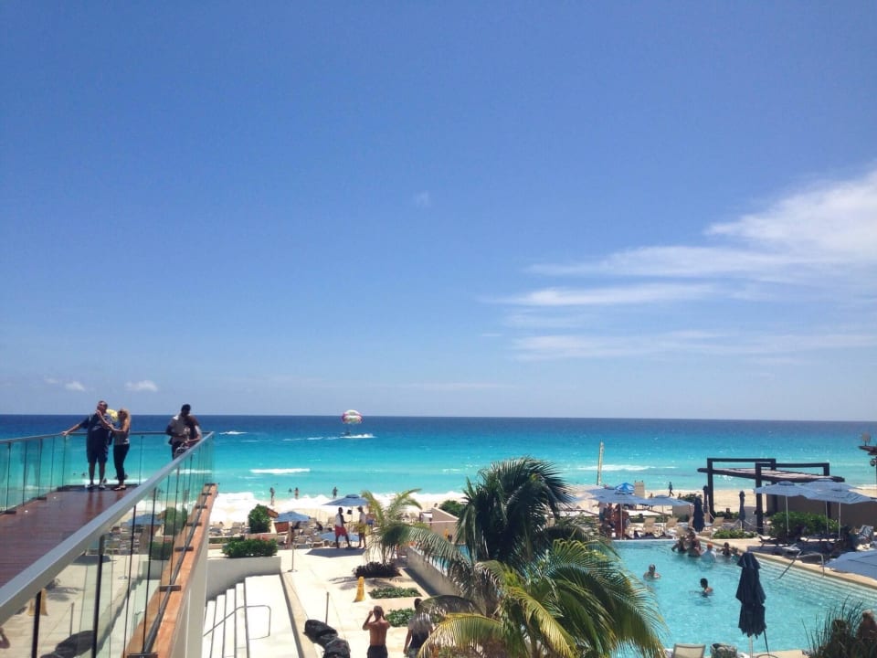 Aussicht Secrets The Vine Cancun - Adults only