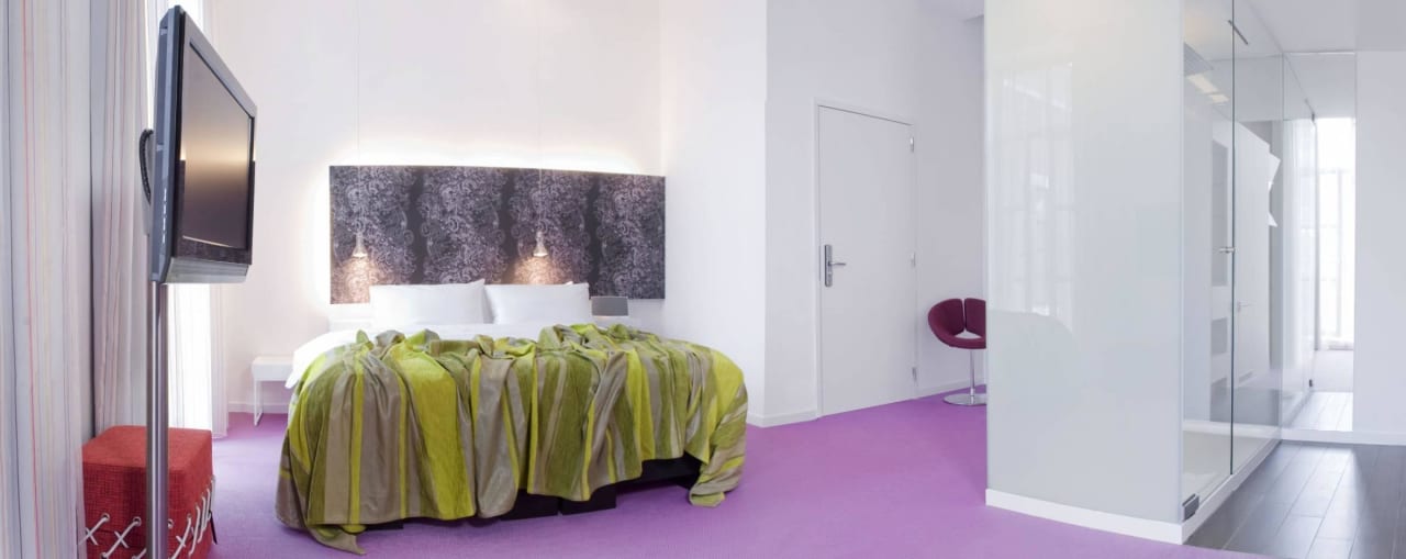 Comfort Room Eburon Hotel