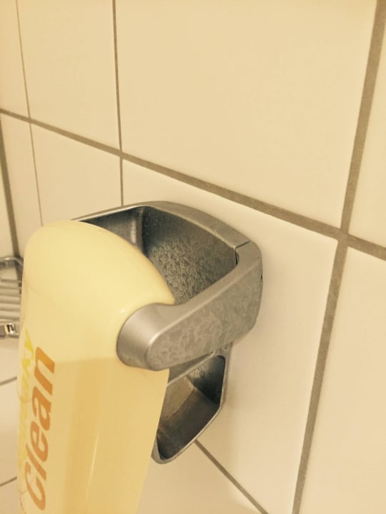 Als wir das Zimmer frisch bezogen!  JUFA Hotel Jülich