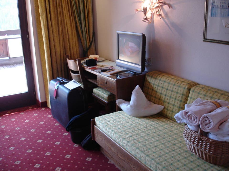 Doppelzimmer Almrose Hotel Jerzner Hof