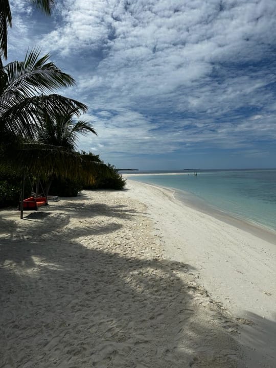 Strand Sun Siyam Vilu Reef