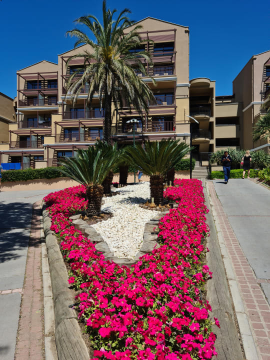 Außenansicht Asteria Family Belek