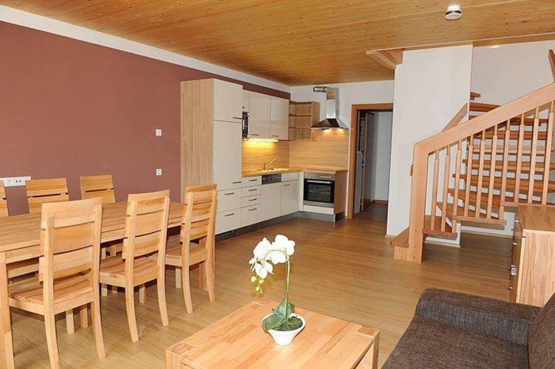 Wohnraum Premium Appartements Di Bora