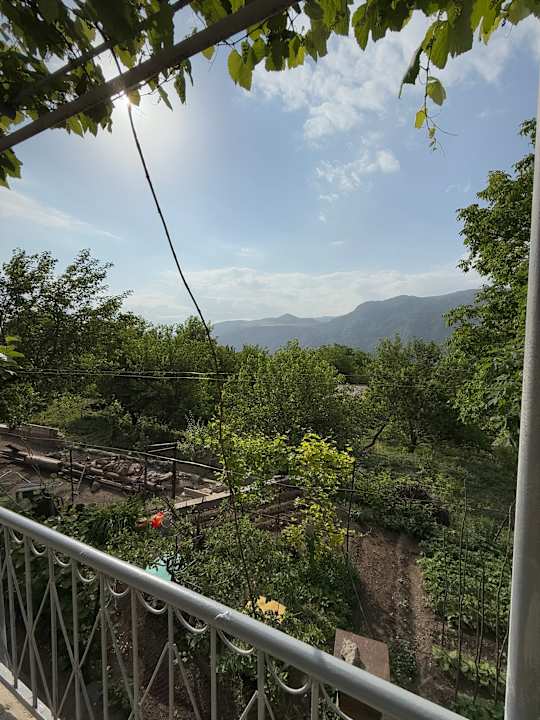 Ausblick Arman Bed and Breakfast