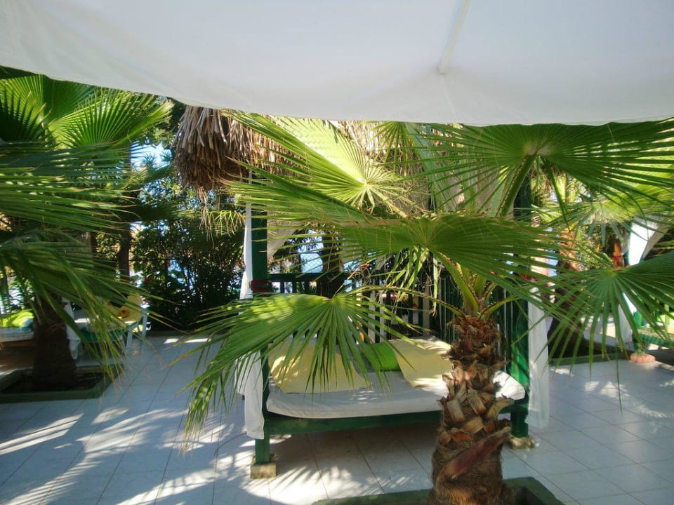 Balihäuschen am Aktivpool Botanik Hotel & Resort