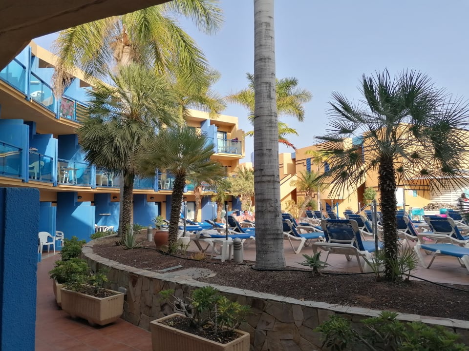 Außenansicht BLUESEA Jandia Luz