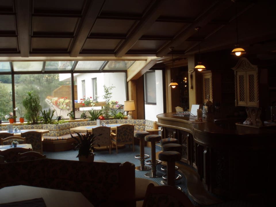 Bar Hotel NockResort