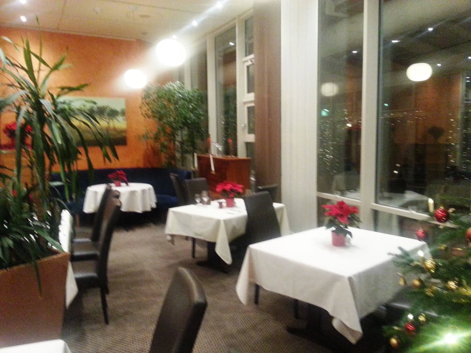 Restaurantbereich Best Western Plus Palatin Kongresshotel