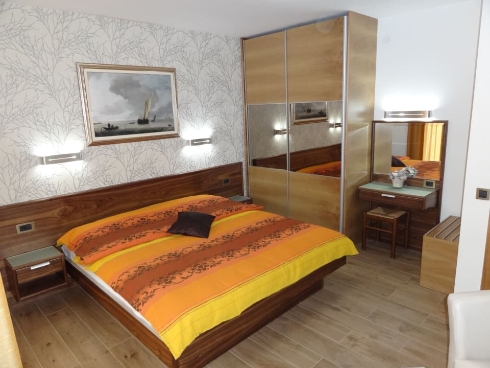 Zimmer Pension Silvia