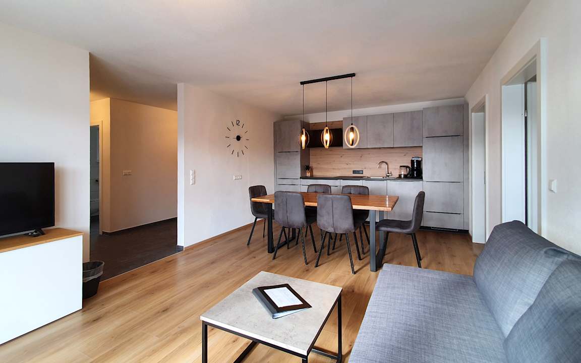 Zimmer Apart Callisto