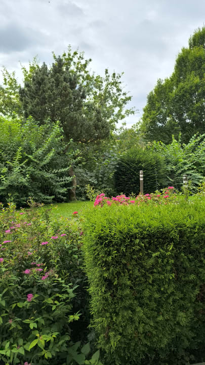 Ausblick Ringhotel Landhotel Buller