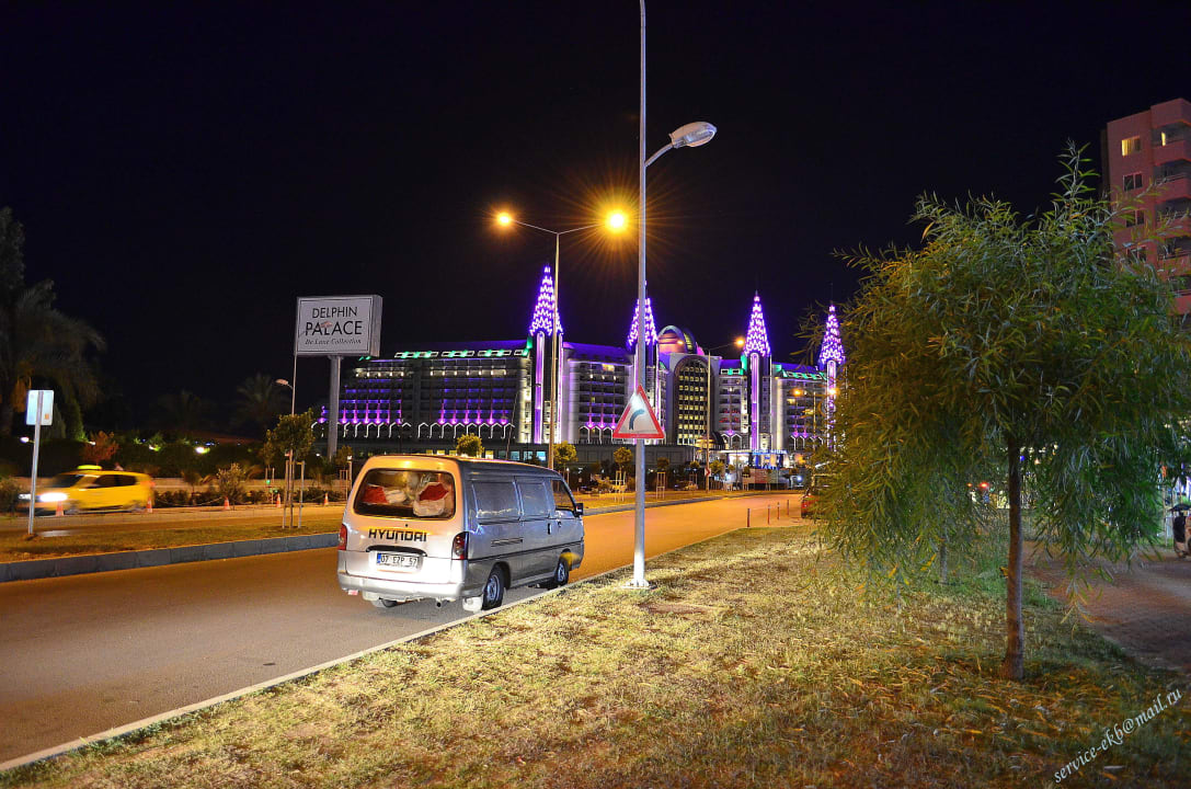 Delphin Imperial Hotel Delphin Imperial