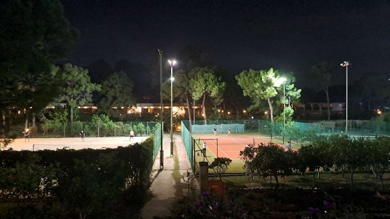 Gartenanlage Balmy Foresta