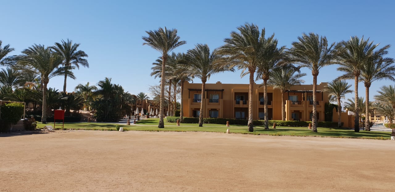 Ausblick Stella Beach Resort & Spa Makadi Bay