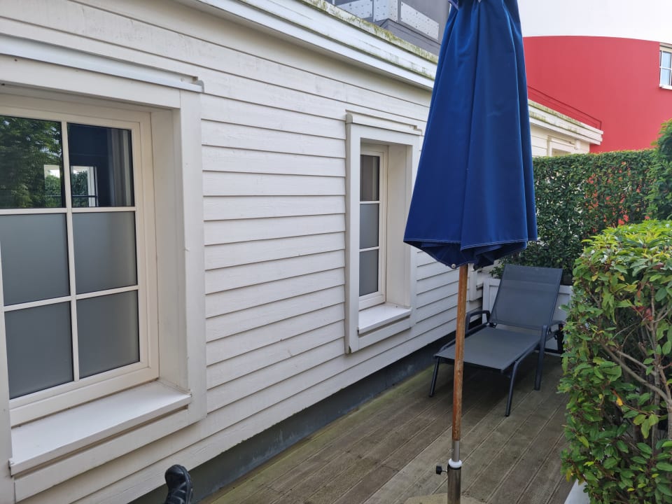 Außenansicht Hotel Bell Rock Europa-Park