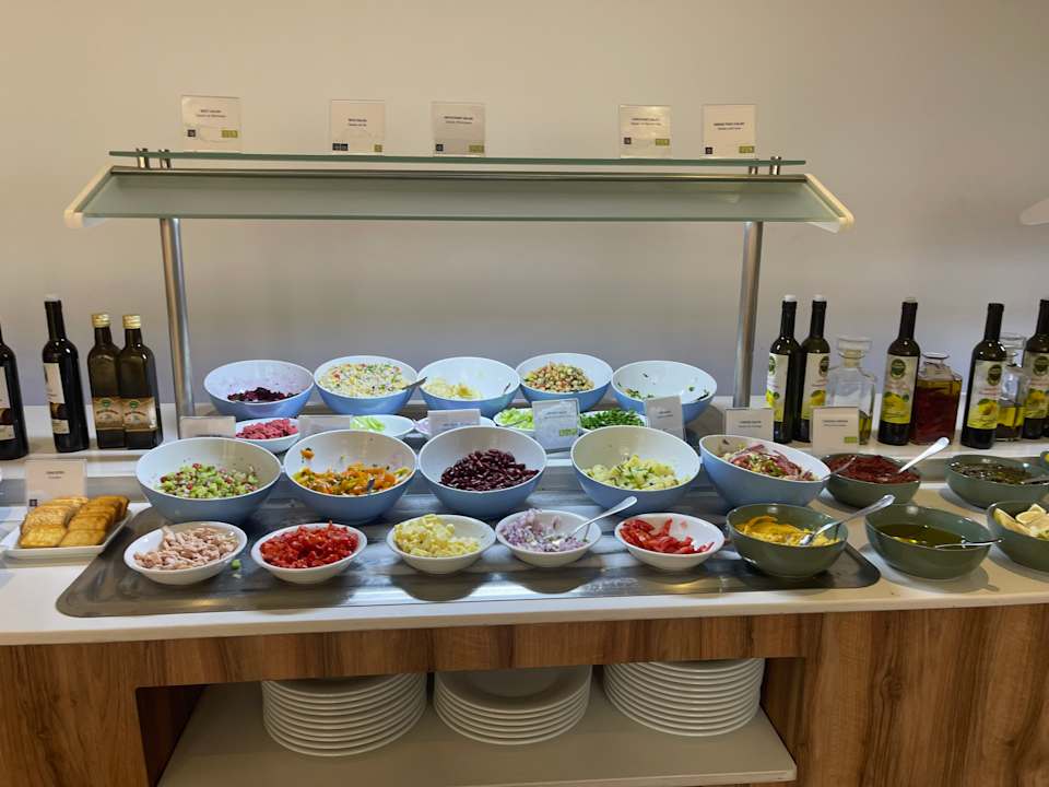 Gastro TUI BLUE Palm Beach Hammamet