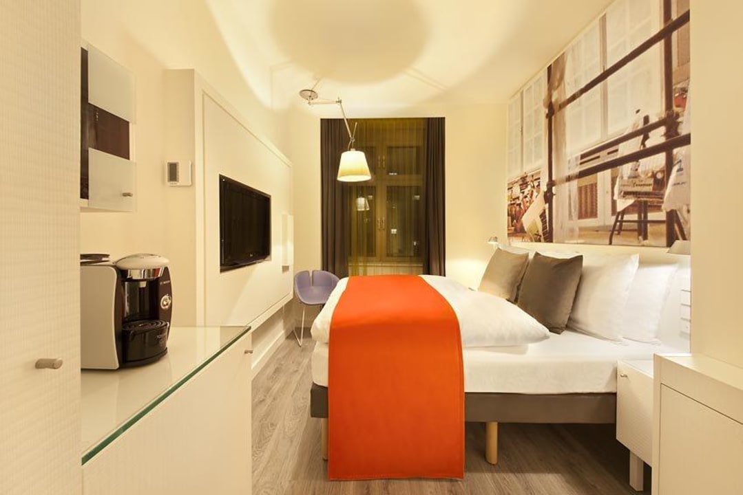 Standard Zimmer Hotel Indigo Berlin - Ku'damm