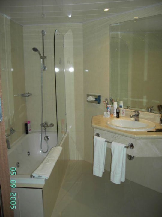 Das Bad Grand Palladium Select Bávaro Resort & Spa