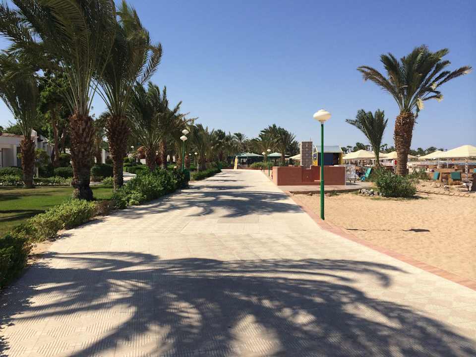 Strandpromenade  Menaville Safaga