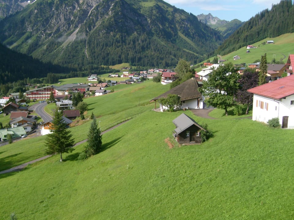 Balkon Hotel Alte Krone