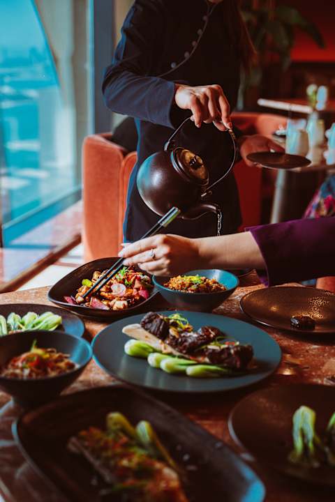 Gastro Waldorf Astoria Doha West Bay