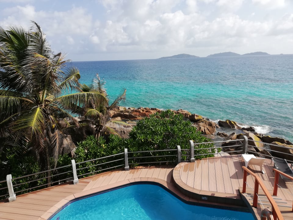 Ausblick Hotel Patatran Village