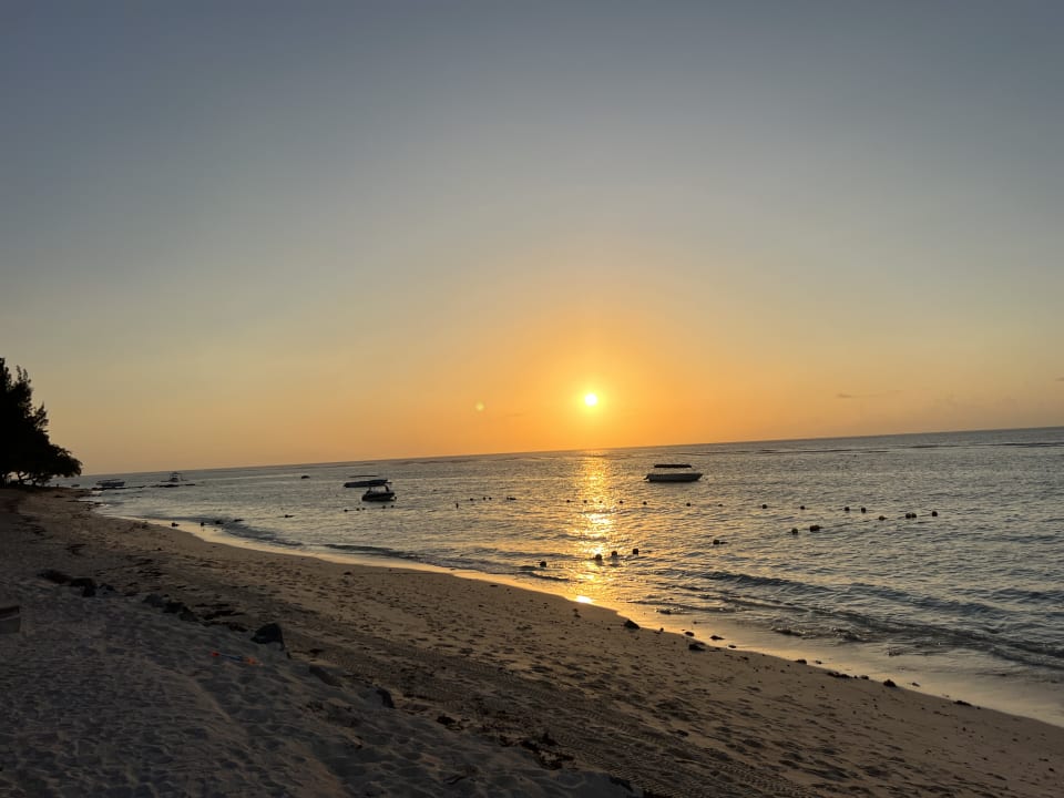 Strand Le Meridien Ile Maurice