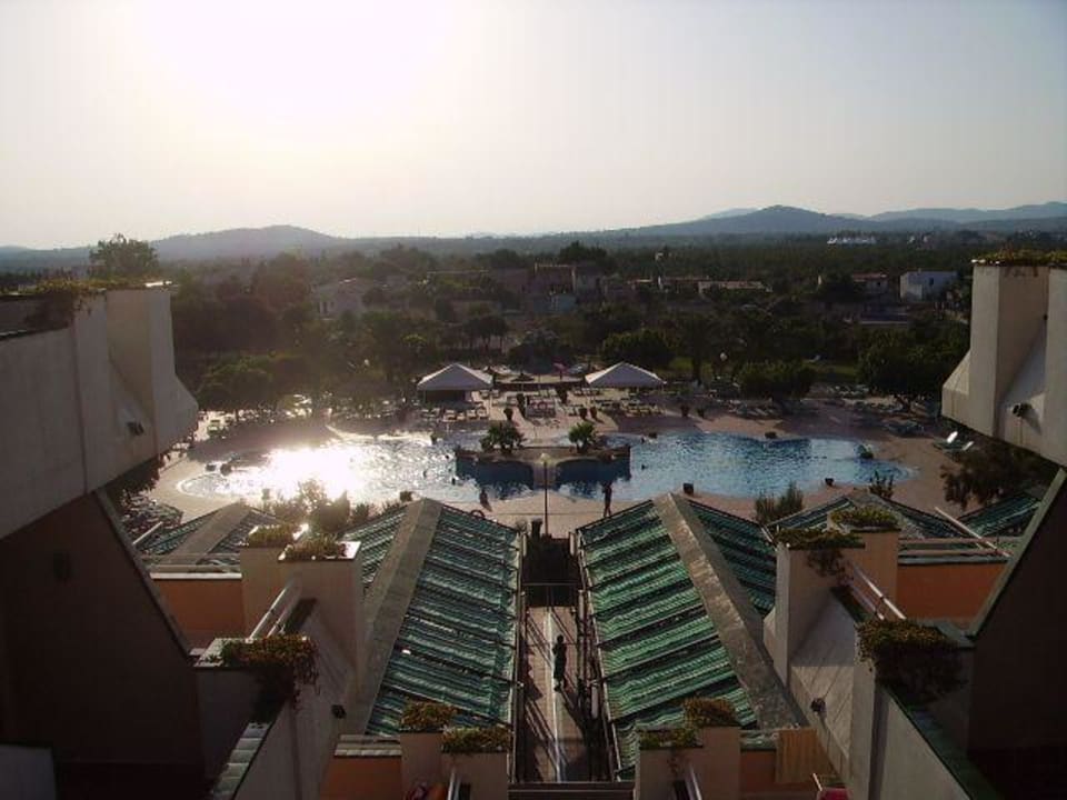 Poolanlage Hotel Mariant Park