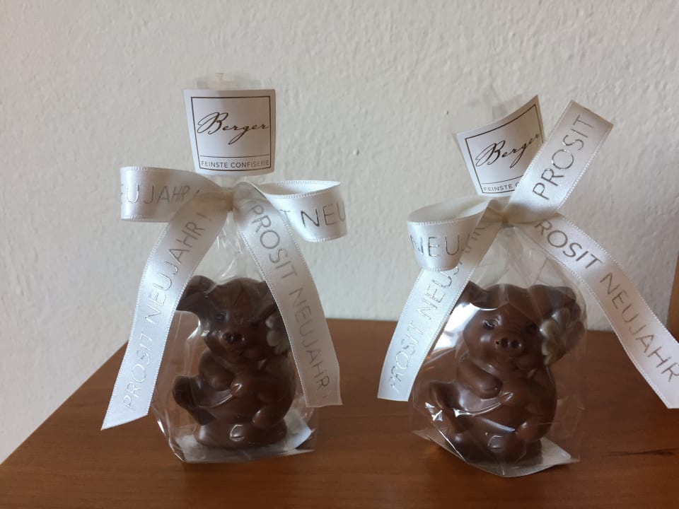Nette Aufmerksamkeit Hotel Königgut