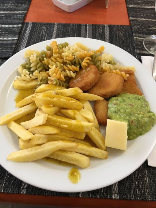 Essen BLUESEA Jandia Luz