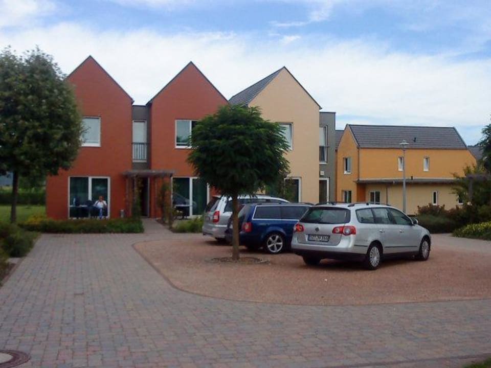 Wohnhaus Eurostrand Resort Moseltal