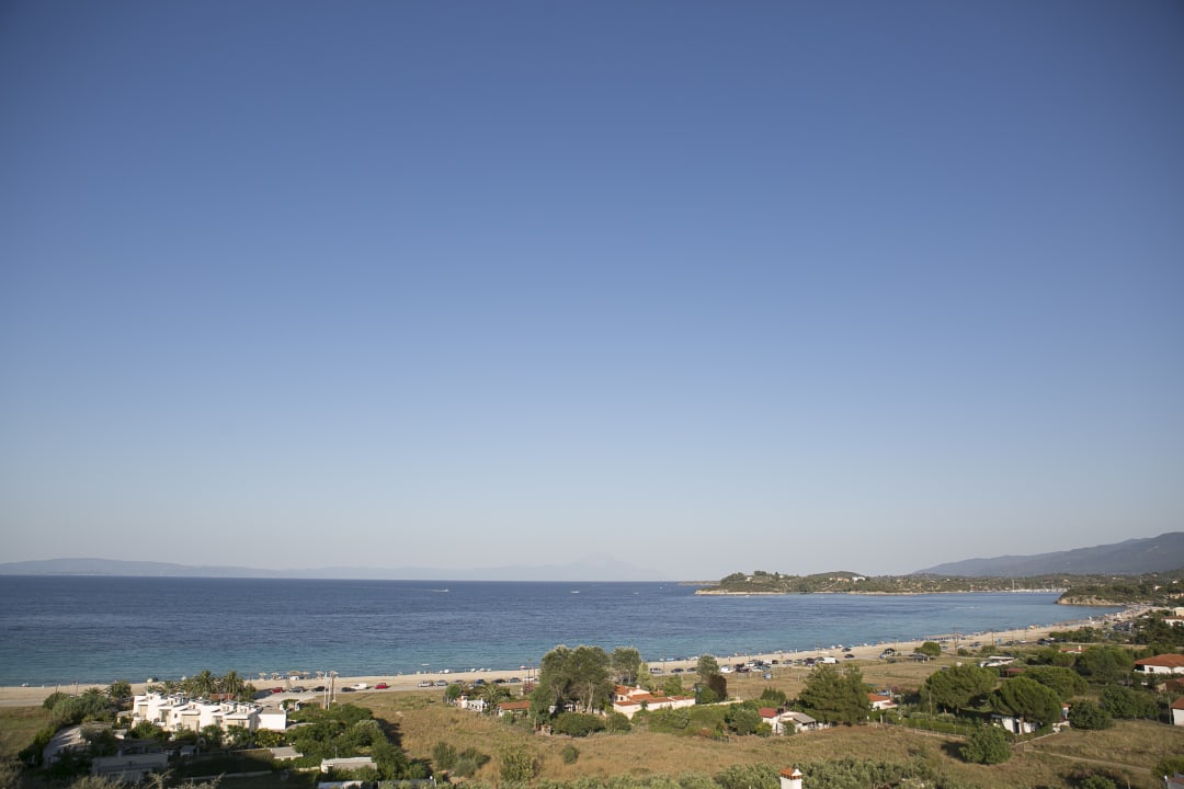 Ausblick Ammouda Villas