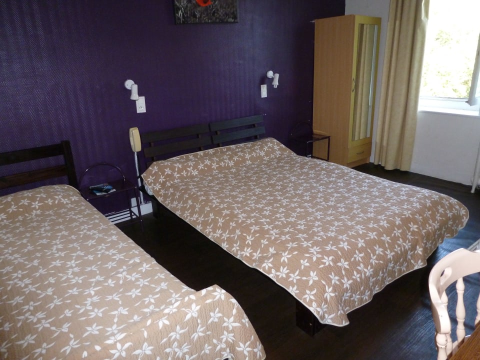 Zimmer Hotel Le Terminus