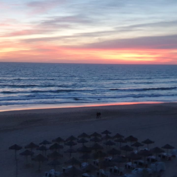 Ausblick Aldiana Club Andalusien