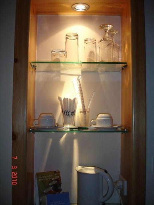 Minibar Sheraton Miramar Resort El Gouna