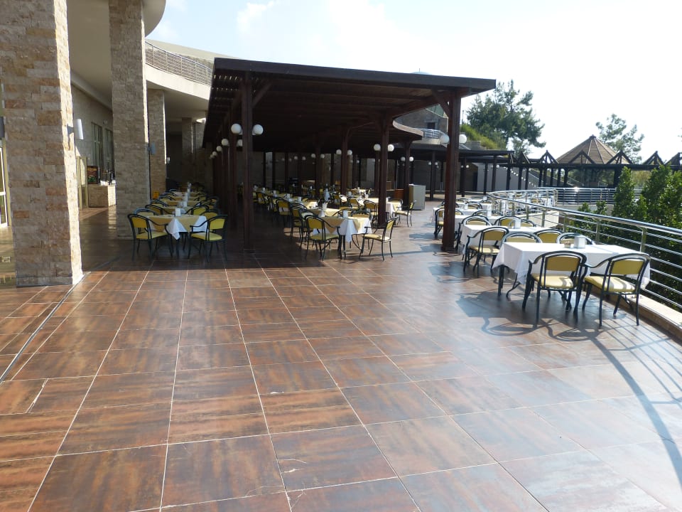 Gastro Horus Paradise Luxury Resort & Club
